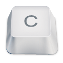 majuscules C icon